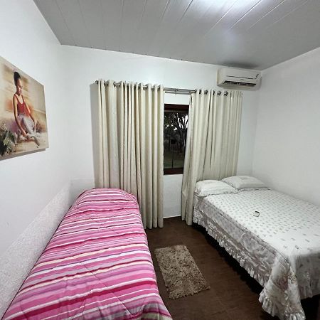 Chacara De Luxo Em Anapolis Villa Buitenkant foto