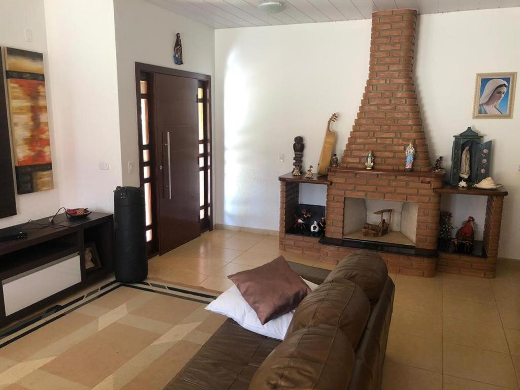 Chacara De Luxo Em Anapolis Villa Buitenkant foto