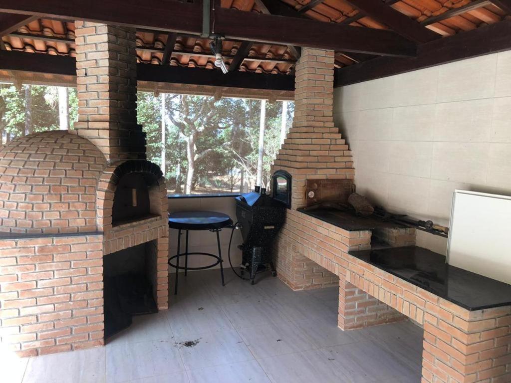Chacara De Luxo Em Anapolis Villa Buitenkant foto