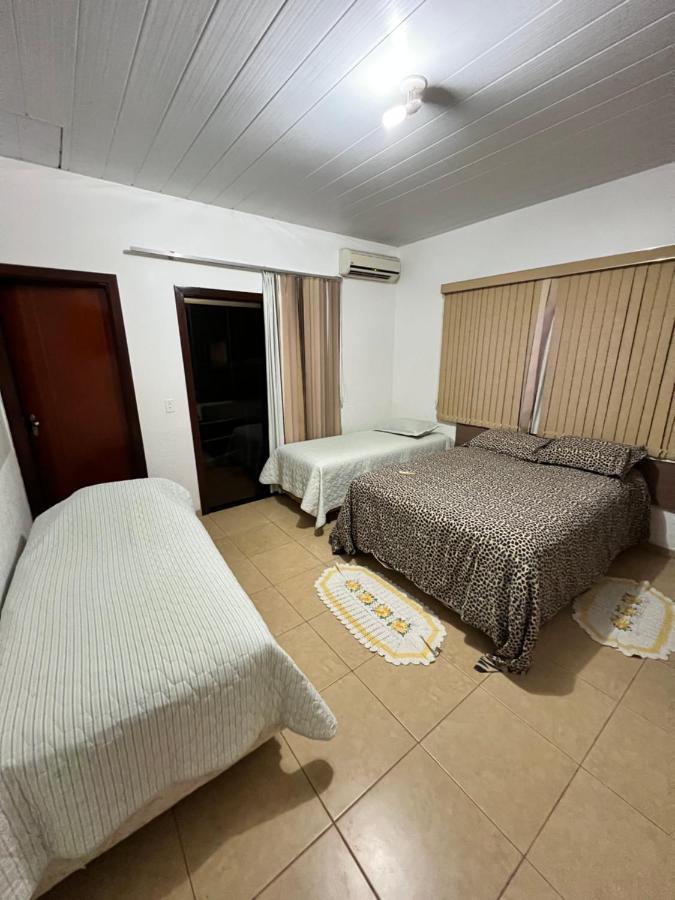 Chacara De Luxo Em Anapolis Villa Buitenkant foto