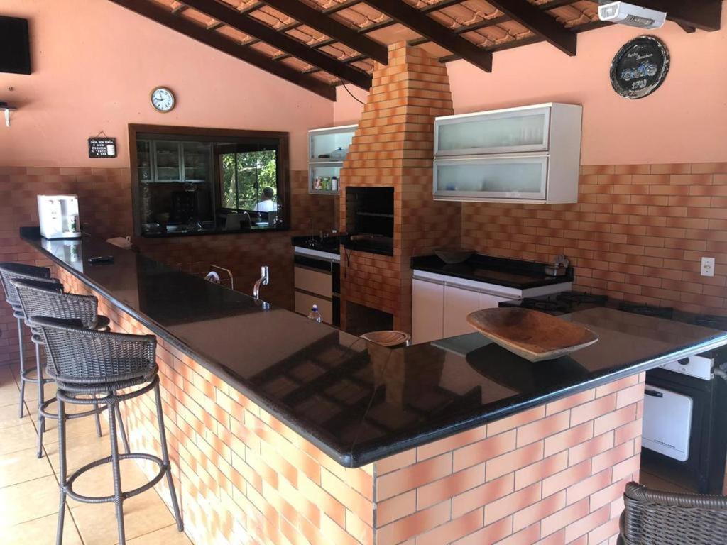 Chacara De Luxo Em Anapolis Villa Buitenkant foto