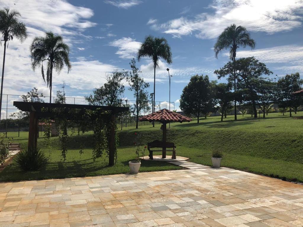 Chacara De Luxo Em Anapolis Villa Buitenkant foto
